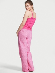 Пижама Victoria’s Secret майка и штаны 1159790171 (Розовый, XXL)
