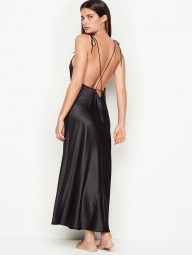 Платье с открытой спиной Victoria´s Secret art487883 (Черный, размер M)