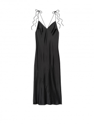 Сукня з відкритою спиною Victorias Secret art500304 (Чорний, розмір L)