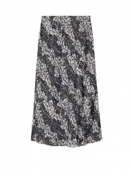 Сатиновая юбка Victoria's Secret art135968 (Черный, размер S)