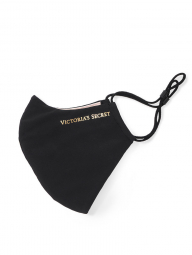 Многоразовая защитная маска Victoria's Secret art399378 (Черный, размер универсальный)