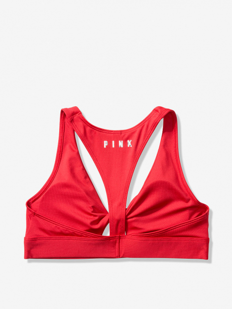 Спортивный топ Victorias Secret Sport art164940 (Красный, размер XS)