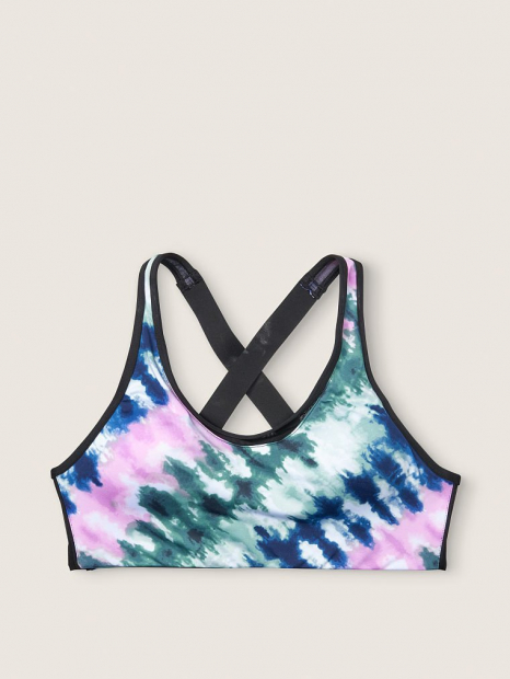 Спортивный топ Victoria's Secret PINK Sport art224956 (Тай дай, размер M)