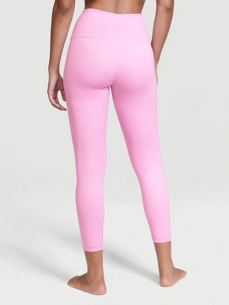 Спортивный комплект Victoria's Secret топ и лосины 1159759201 (Розовый, XL)