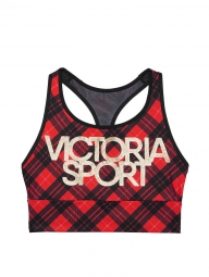 Красный спортивный топ Victorias Secret art934507 (размер XS)