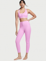 Спортивный комплект Victoria's Secret топ и лосины 1159759201 (Розовый, XL)