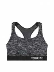 Серый спортивный бра пушап Victorias Secret art380051 (размер S)