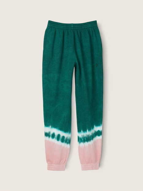 Женские джоггеры Victoria's Secret PINK штаны для спорта и отдыха 1159790066 (Зеленый, XS)