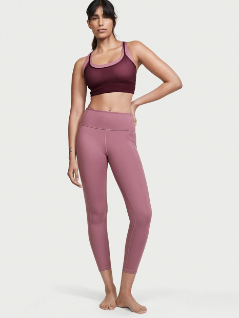 Спортивный топ Victoria's Secret Sport лиф 1159758160 (Бордовый, XL)