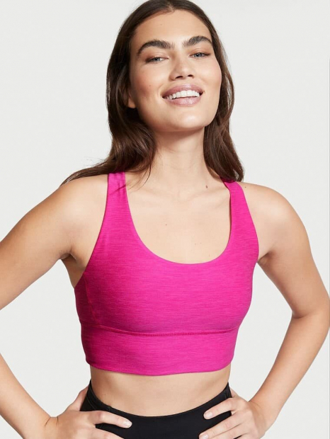 Спортивный топ Victoria's Secret Sport лиф 1159758599 (Розовый, XL/XXL)