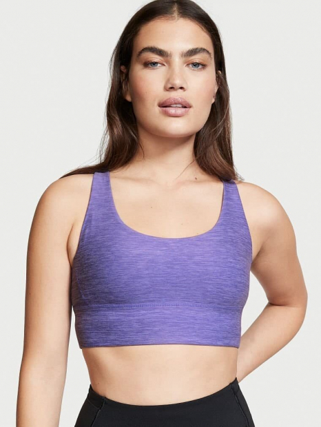 Спортивный топ Victoria's Secret Sport лиф 1159758934 (Сиреневый, XXL)