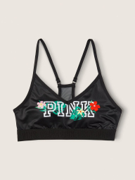 Спортивный топ Victoria's Secret PINK Sport 1159788915 (Черный, S)