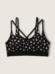 Спортивный топ Victoria's Secret PINK Sport 1159790809 (Черный, M)