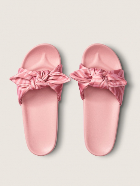 Жіночі шльопанці Victoria`s Secret PINK пляжне взуття