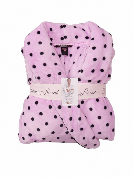 Женский халат Victoria's Secret 1159758462 (Фиолетовый, XS/S)