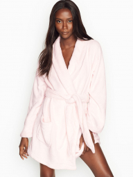 Женский халат Victoria's Secret art221914 (Розовый, размер M/L )