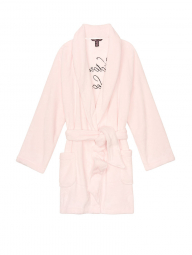 Жіночий халат Victoria`s Secret art221914 (Рожевий, розмір M/L )