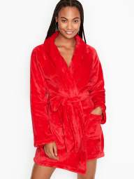 Женский халат Victoria's Secret art479958 (Красный, размер M/L )