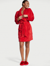 Женский халат Victoria's Secret 1159760085 (Красный, XL/XXL)