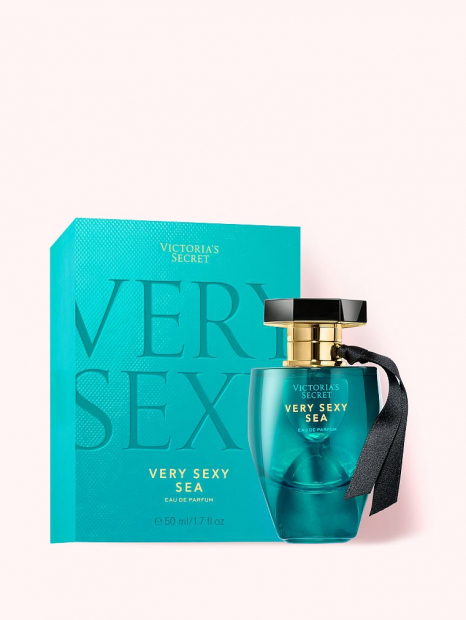 Парфюмированная вода Very Sexy Sea Victoria's Secret 1159758779 (Бирюзовый, 50 мл)