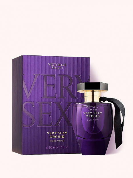 Парфюмированная вода Very Sexy Orchid Victoria's Secret 1159759293 (Фиолетовый, 50 мл)