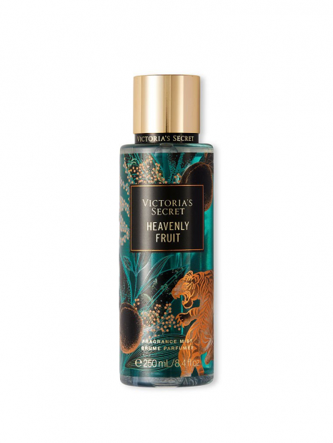 Парфюмированный мист для тела Heavenly Fruit Victoria's Secret 1159760816 (Зеленый, 250 ml)