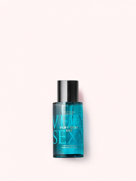 Мист Victoria's Secret Very Sexy Sea спрей парфюмированный 1159761143 (Бирюзовый, 75 ml)