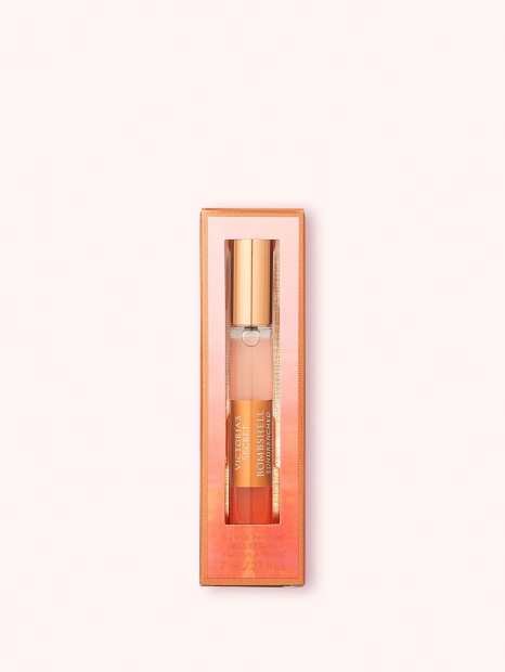Роліковий жіночий мінімічний парфум Bombshell Sundreenched Eau de Parfum Rollerball від Victorias Secret духи