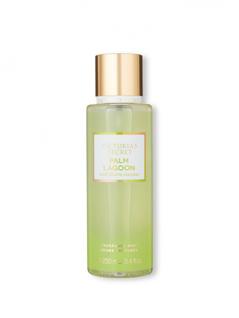 Парфюмированный спрей для тела Palm Lagoon Victoria's Secret 1159766916 (Зеленый, 250 ml)