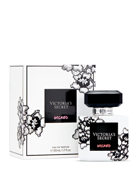 Женский парфюм Wicked Victoria's Secret 1159776408 (Черный/Белый, 50 ml)