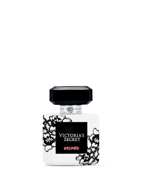 Женский парфюм Wicked Victoria's Secret 1159776408 (Черный/Белый, 50 ml)