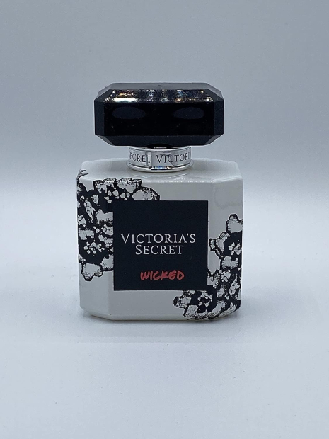 Женский парфюм Wicked Victoria's Secret 1159776408 (Черный/Белый, 50 ml)