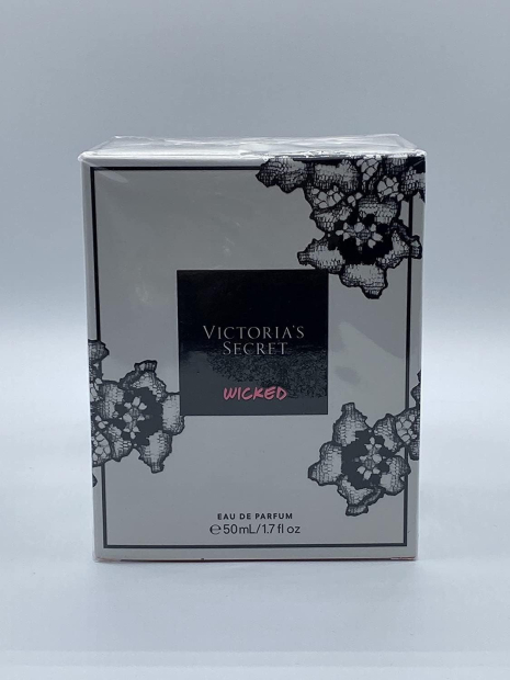 Женский парфюм Wicked Victoria's Secret 1159776408 (Черный/Белый, 50 ml)