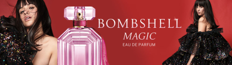 Парфюмированная вода Bombshell Magic Victoria's Secret парфюм 1159776495 (Розовый, 50 ml)