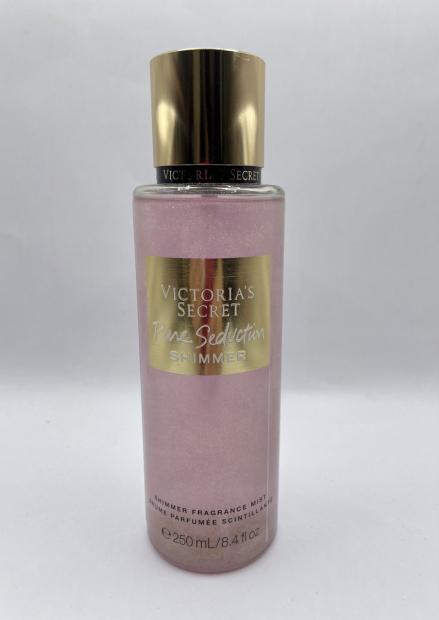 Парфюмированный мист для тела Pure Seduction Shimmer Victoria's Secret 1159778196 (Розовый, 250 ml)