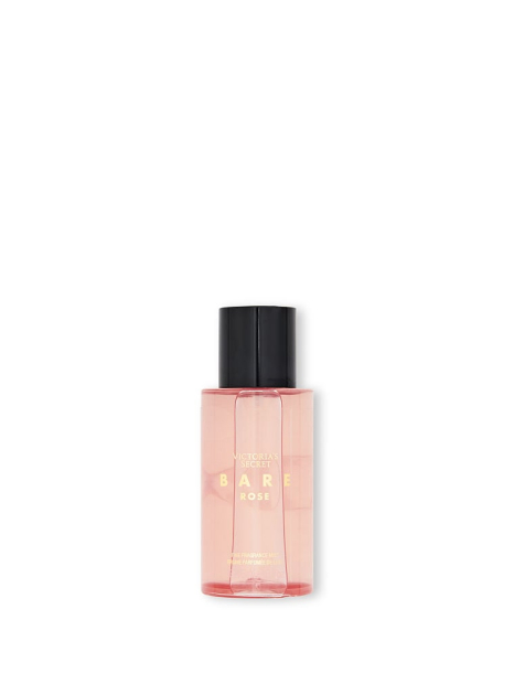 Парфюмированный мист Victoria's Secret Bare Rose спрей 1159790963 (Розовый, 75 ml)