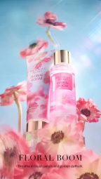 Парфумований спрей для тіла Victoria's Secret Floral Boom