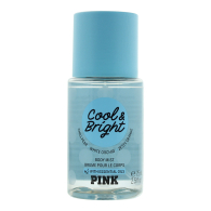 Парфюмированный спрей для тела Cool & Bright Victoria's Secret 1159770465 (Голубой, 75 ml)