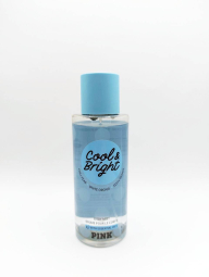 Парфюмированный спрей для тела Cool & Bright Victoria's Secret 1159773558 (Голубой, 250 ml)