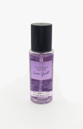 Парфюмированный спрей для тела Love Spell Victoria's Secret 1159774060 (Фиолетовый, 75 ml)
