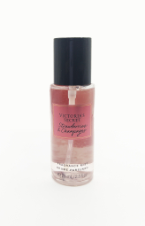 Парфюмированный спрей для тела Strawberries & Champagne Victoria's Secret 1159774068 (Розовый, 75 ml)