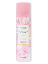 Сухой шампунь для волос Pomegranate & Lotus от Victoria's Secret 1159783454 (Розовый, 120 g)
