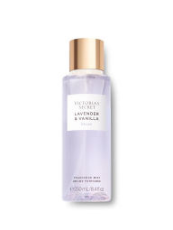 Парфюмированный спрей для тела Lavender & Vanilla Victoria’s Secret 1159783534 (Сиреневый, 250 ml)
