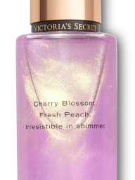 Парфюмированный мист для тела  Love Spell Shimmer Victoria's Secret 1159790374 (Розовый, 250 ml)