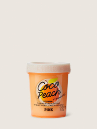 Скраб для тіла Coco Peach від Victoria ́s Secret Pink оригінал