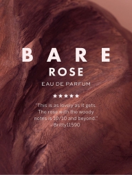 Роликові жіночі мініпарфуми Bare Rose від Victorias Secret парфуми оригінал