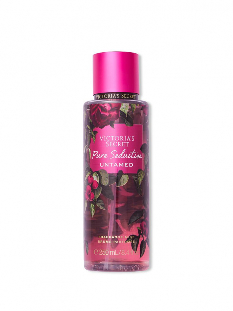 Набор для тела лосьон и мист PURE SEDUCTION UNTAMED от Victoria’s Secret 1159759287 (Розовый, 236 ml/250 ml)