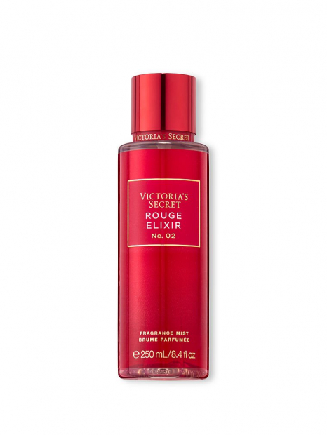 Набор для тела лосьон и мист Rouge Elixir  от Victoria’s Secret 1159760436 (Красный, 236 ml/250 ml)