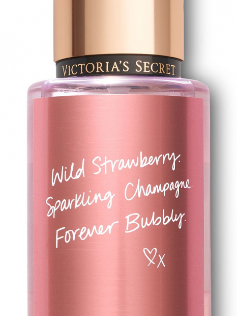 Набор спрей и лосьон Strawberries & Champagne от Victoria’s Secret 1159760558 (Розовый, 236 ml/250 ml)