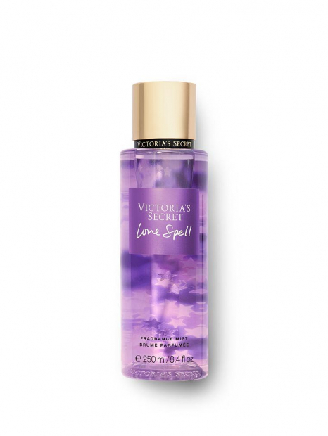 Набор спрей и лосьон для тела Love Spell от Victoria’s Secret 1159760581 (Фиолетовый, 236 ml/250 ml)